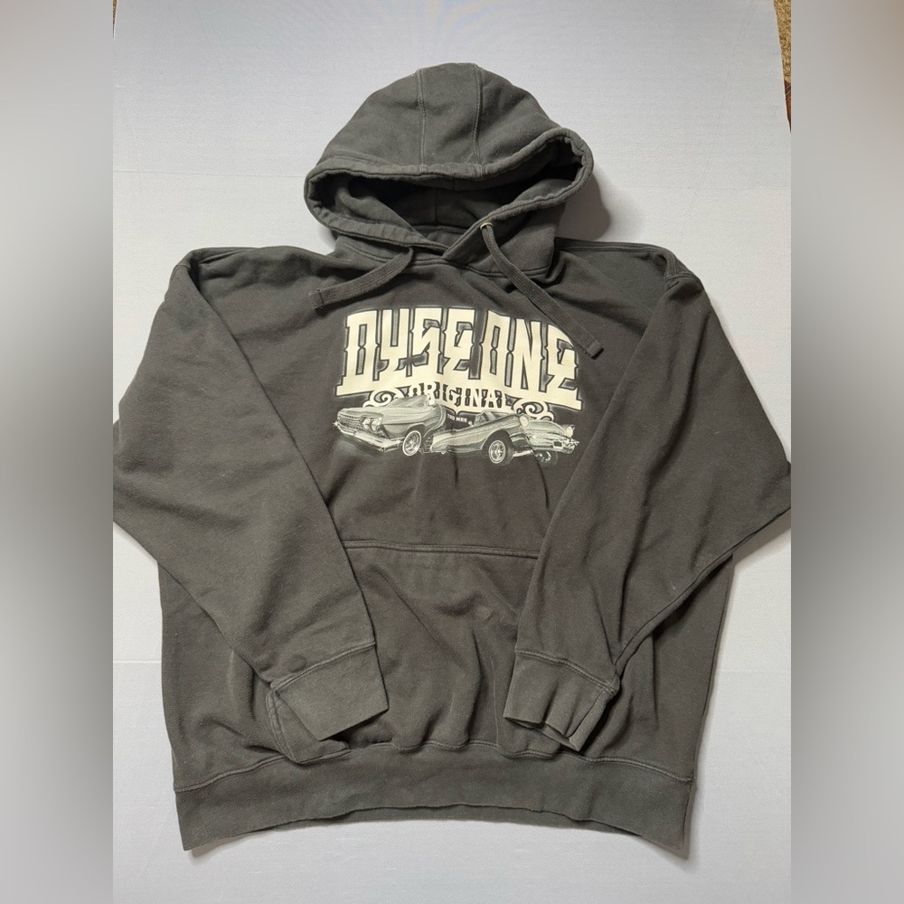 Dyse One Original Protect Our Neighborhoods 3XL Hoodie